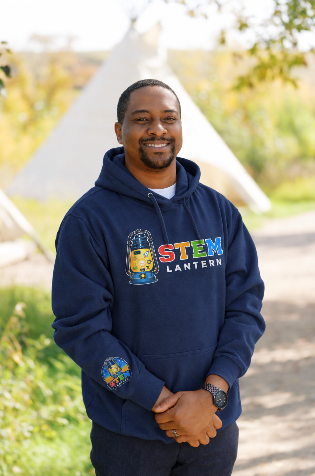 Somto Ufondu, STEM Lantern instructor